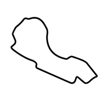 Australian Grand Prix circuit