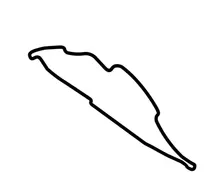 Canadian Grand Prix circuit
