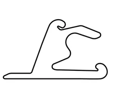 Chinese Grand Prix circuit