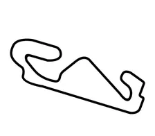 Spanish Grand Prix circuit