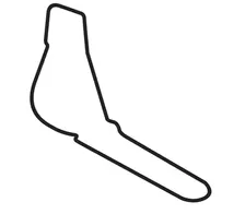 Italian Grand Prix circuit