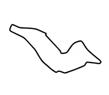 Emilia Romagna Grand Prix circuit