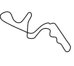 Japanese Grand Prix circuit