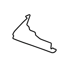 Mexican Grand Prix circuit