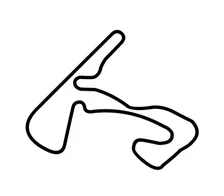 Dutch Grand Prix circuit
