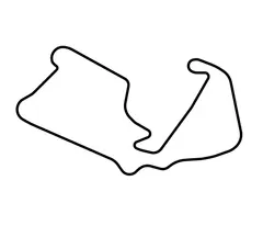British Grand Prix circuit